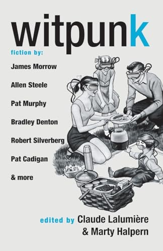 Cover of Witpunk