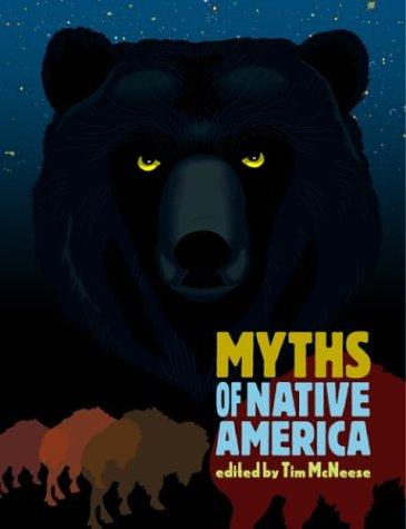 Cover of Myths of Native America