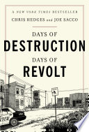 Cover of Days of Destruction, Days of Revolt