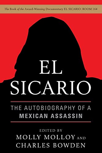 Cover of El Sicario: The Autobiography of a Mexican Assassin