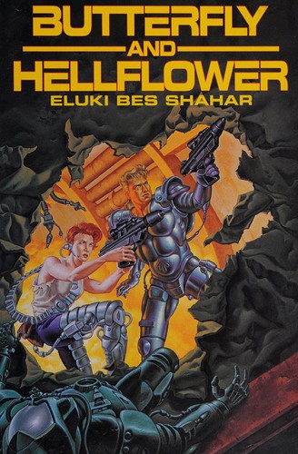 Cover of Butterfly and Hellflower