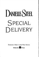 Cover of Special Delivery