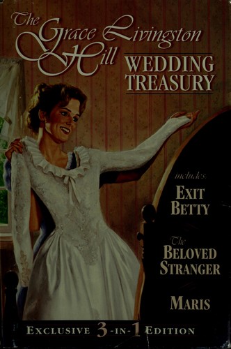 Cover of The Grace Livingston Hill wedding treasury