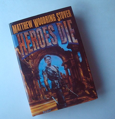 Cover of Heroes Die