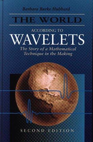 Cover of The world according to wavelets