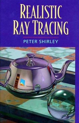 Cover of Realistic Ray Tracing