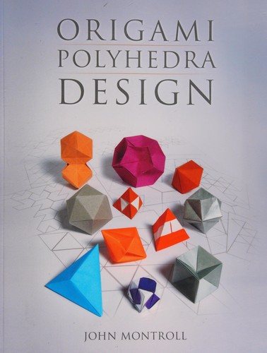 Cover of Origami polyhedra design