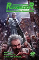 Cover of Legacy of the Reanimator