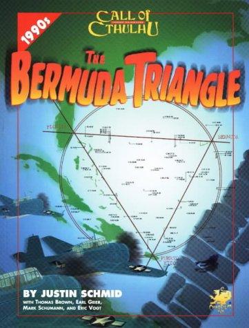 Cover of The Bermuda Triangle