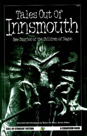 Cover of Tales Out of Innsmouth: New Stories of the Children of Dagon