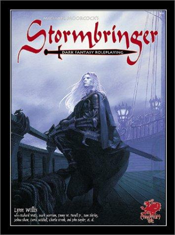 Cover of Stormbringer