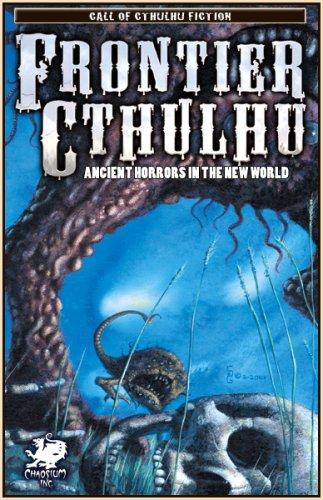 Cover of Frontier Cthulhu