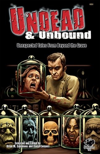 Cover of Undead & Unbound