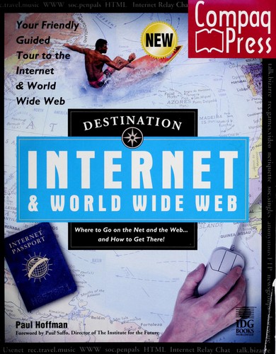 Cover of Destination Internet & World Wide Web