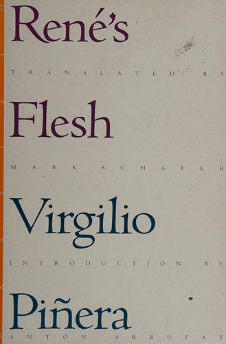 Cover of Rene's Flesh