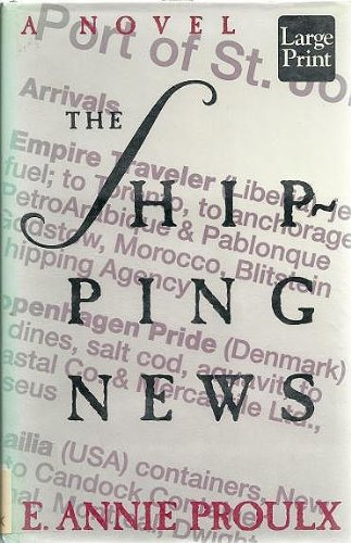 Cover of The Shipping News