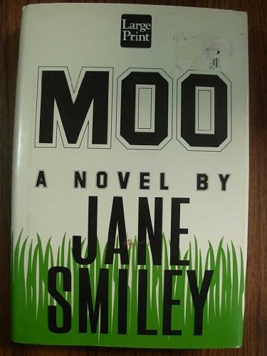 Cover of Moo