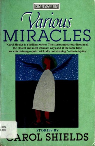 Cover of Various Miracles