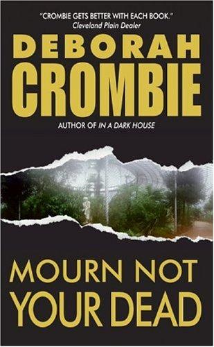 Cover of Mourn Not Your Dead