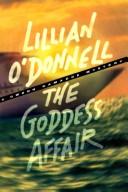 Cover of The Goddess affair