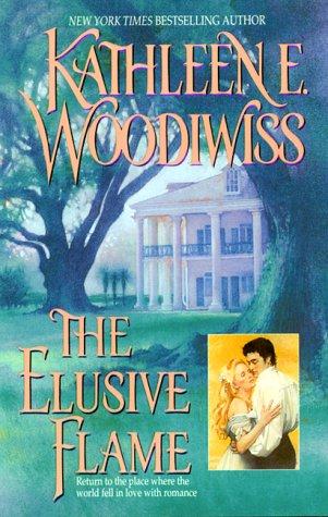 Cover of The Elusive Flame