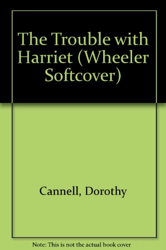 Cover of The Trouble With Harriet