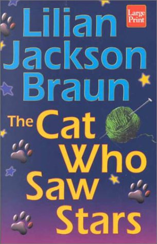 Cover of The Cat Who Saw Stars