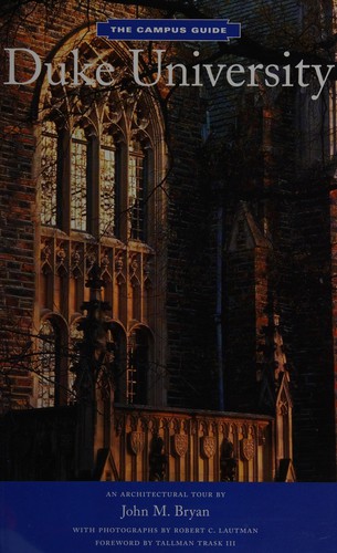 Cover of The campus guide