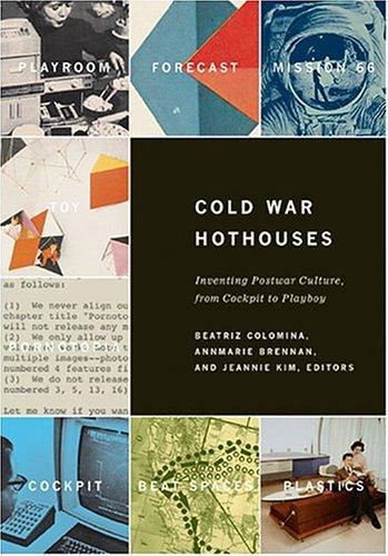 Cover of Cold war hothouses