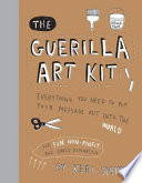 Cover of The Guerilla Art Kit