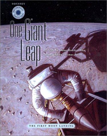Cover of One Giant Leap