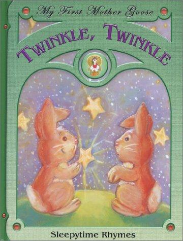 Cover of Twinkle, twinkle