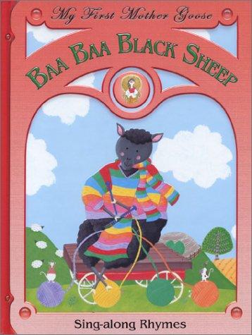Cover of Baa baa black sheep
