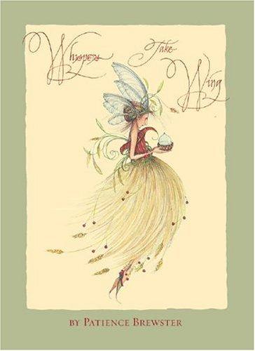 Cover of Whispers Take Wing Boxed Notecards