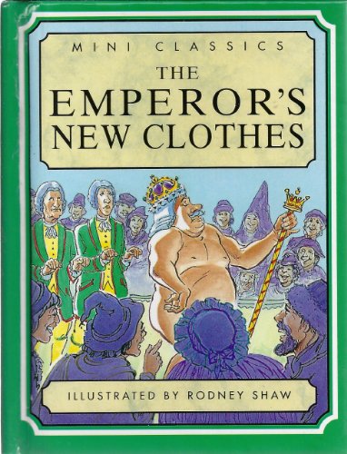 Cover of The Emperor's New Clothes