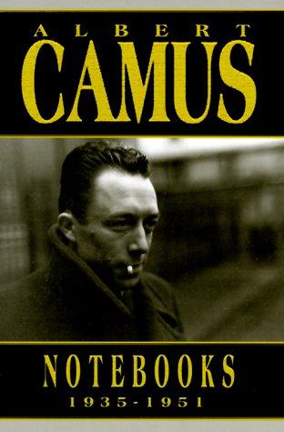 Cover of Notebooks, 1935-1951