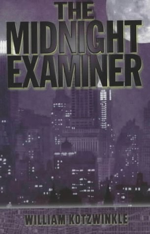 Cover of The Midnight Examiner