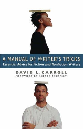 Cover of A manual of writer's tricks