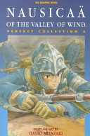Cover of Nausicaä of the Valley of Wind