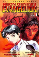 Cover of Neon Genesis Evangelion, Vol. 1