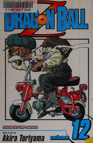 Cover of Dragon Ball Z, Vol. 6