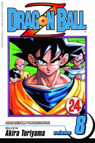 Cover of Dragon Ball Z, Vol. 8