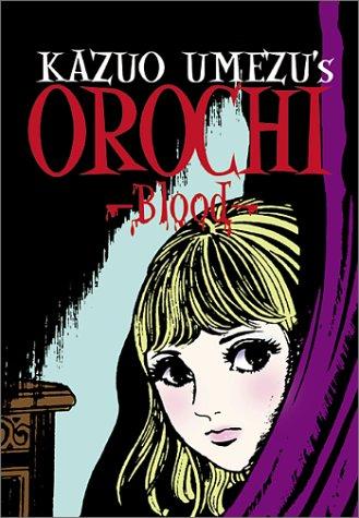 Cover of Orochi