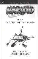 Cover of Naruto, Vol. 1