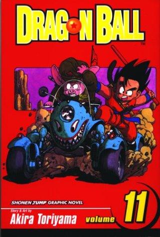 Cover of Dragon Ball, Vol. 11