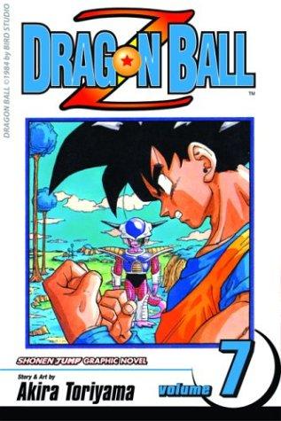Cover of Dragon Ball Z, Vol. 7
