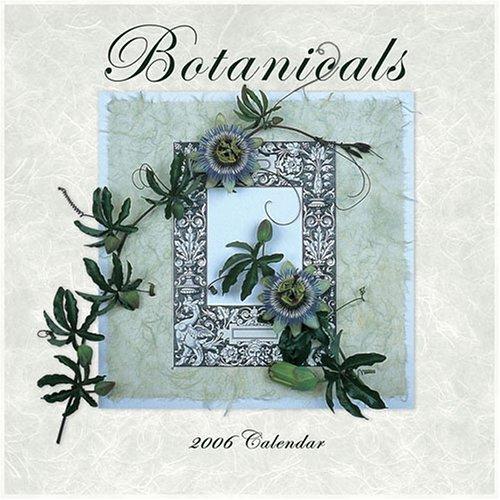 Cover of Botanicals 2006 Wall Calendar