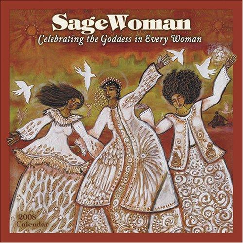 Cover of Sagewoman 2008 Calendar