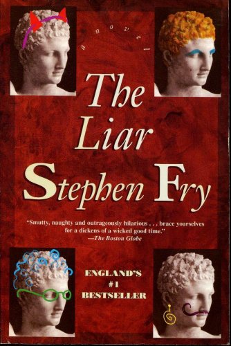 Cover of The Liar