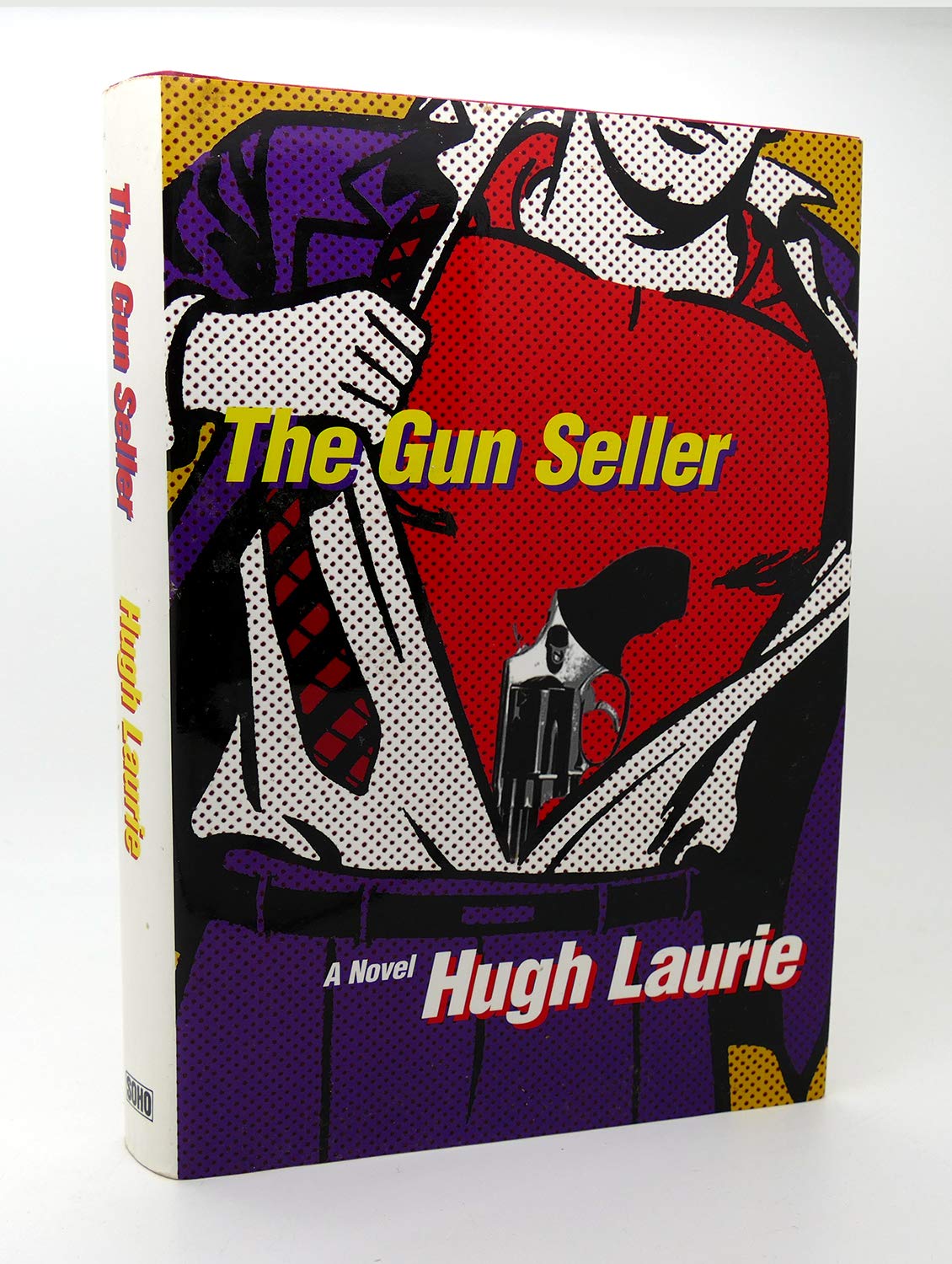 Cover of The Gun Seller